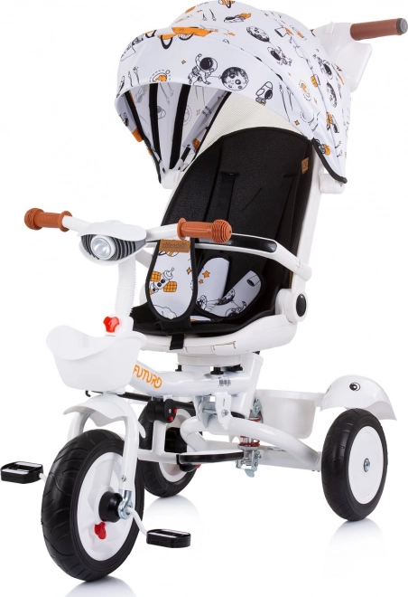 Chipolino espacio trike 2 az 1-ben kupolával