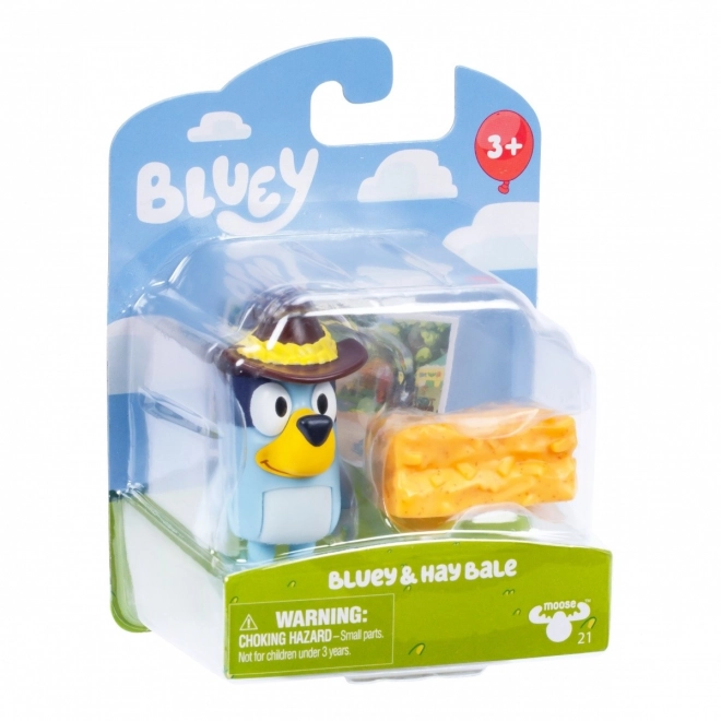 Bluey Játékkezdő Figura Egyes Csomag