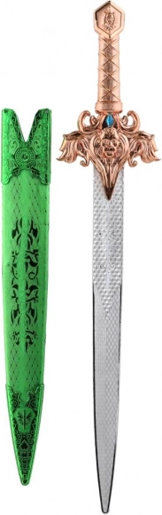 Elf kard műanyag tokkal 54 cm