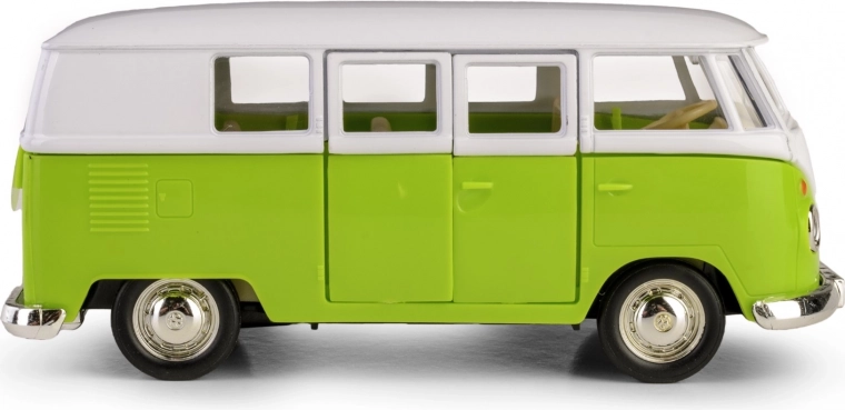 Szórakoztató pull-back meghajtás