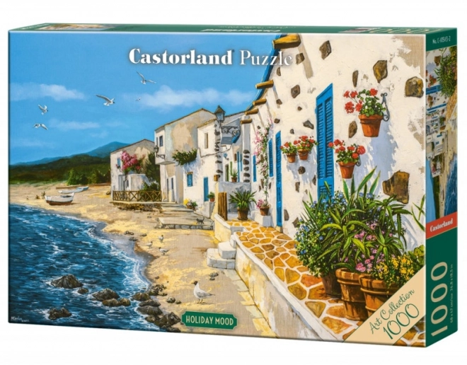 Holiday Mood 1000 darabos puzzle