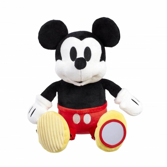 Disney Mickey Egér Plüss Aktivitás Játék