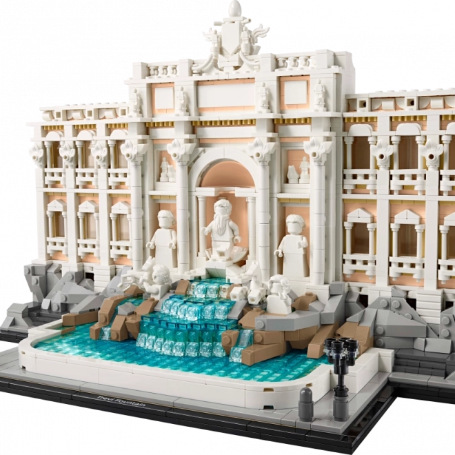 LEGO Architecture Trevi-kút