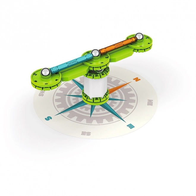 Geomag Mechanics mágneses mozgáshoz készlet