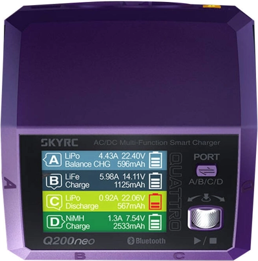 Nagy AC/DC teljesítmény akár 400 W-ig
