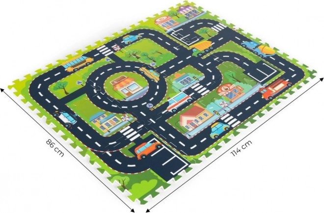 Könnyű összeillesztés, mint a puzzle