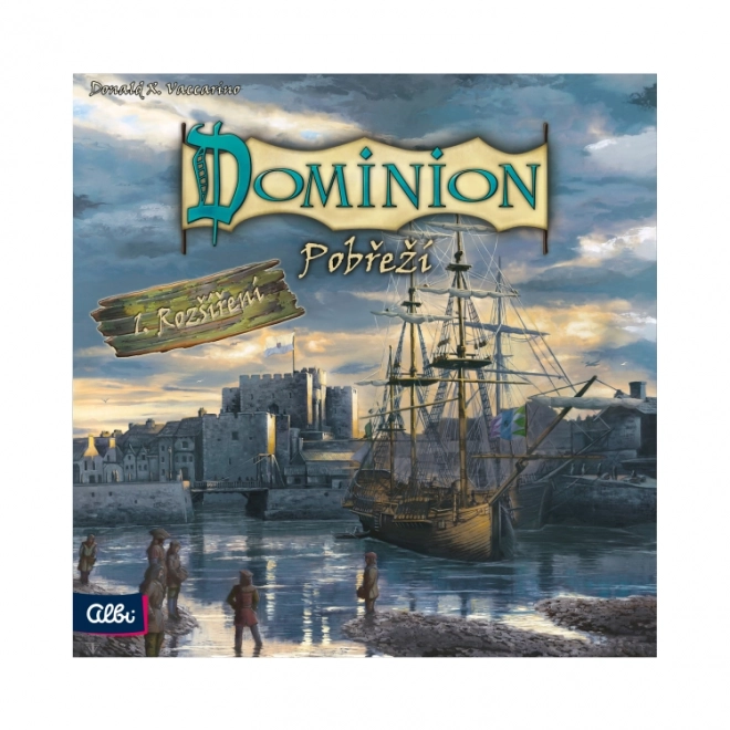 Dominion - Tengerparti Kaland