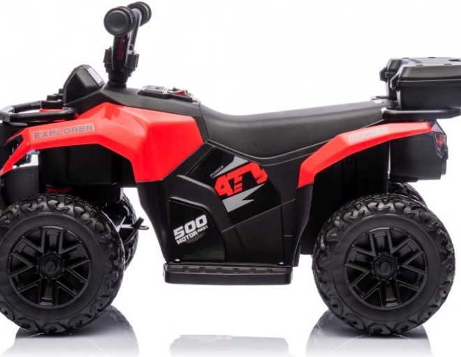 Elektromos gyerek quad GTS1155 – Piros