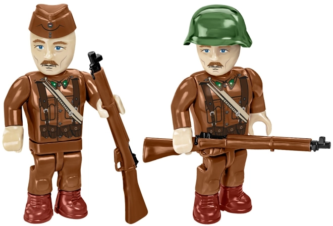 Magyar katona figura a gyűjteményedhez