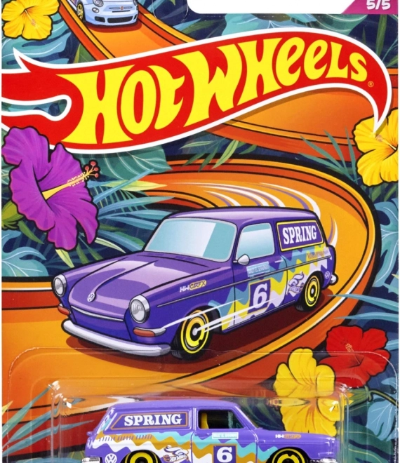 Hot Wheels tavaszi gyűjtemény kisautók