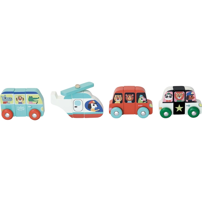 Finommotorika és logika fejlesztése