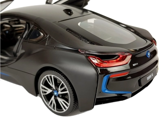 BMW i8 licencelt dizájn világítással