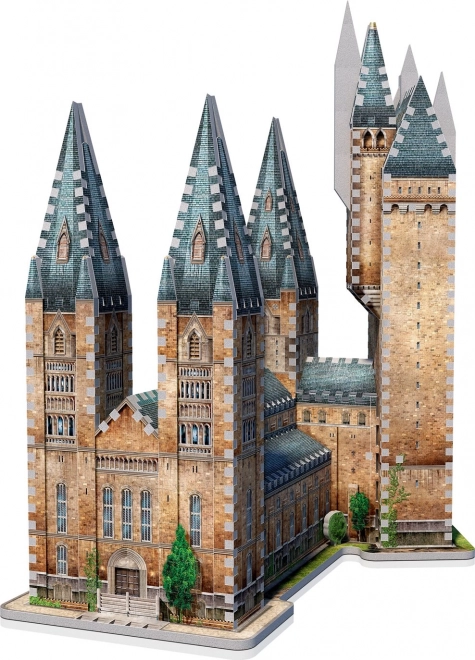 Wrebbit 3D Harry Potter - Csillagvizsgáló torony puzzle