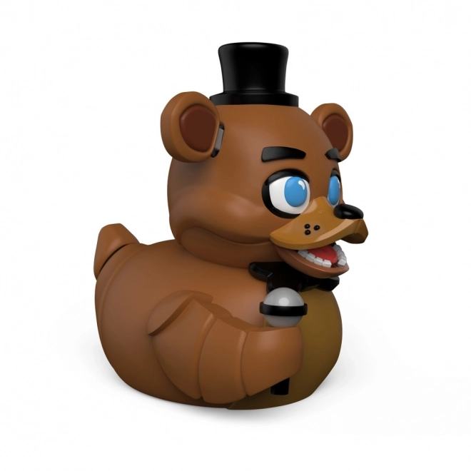 Tubbz FNAF Freddy első kiadás gyűjtői kacsa