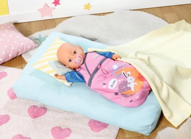 Baby Born alvózsák