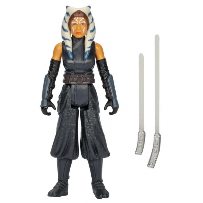 Star Wars 4 hüvelykes Ahsoka figura