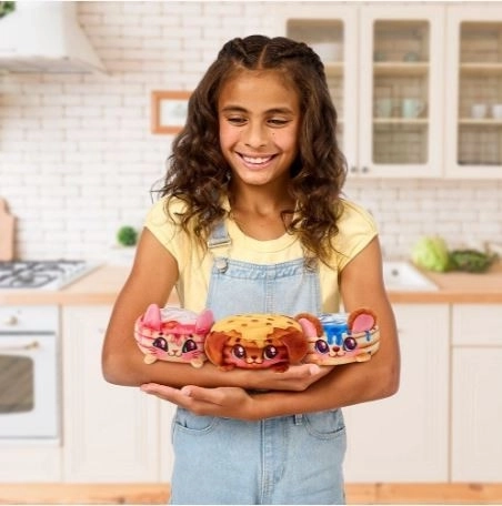Cookeez Makery palacsinta készlet serpenyővel
