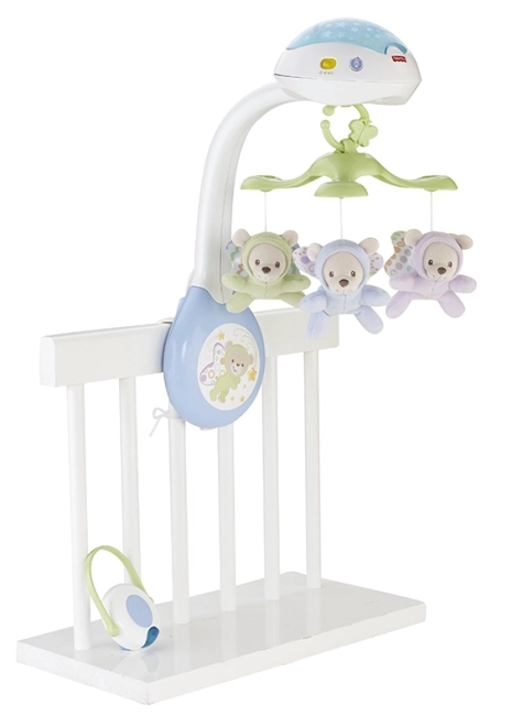 Fisher-Price bébimegfigyelő játék édes pillangókkal