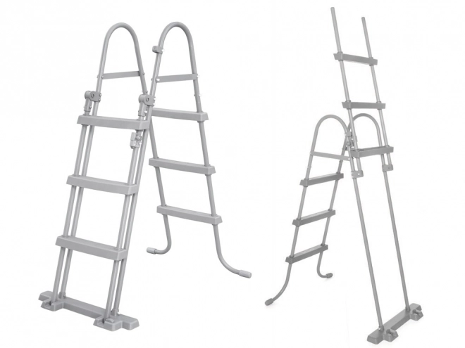 Stabil kerti medence, Bestway vázszerkezettel, átmérője 366 cm