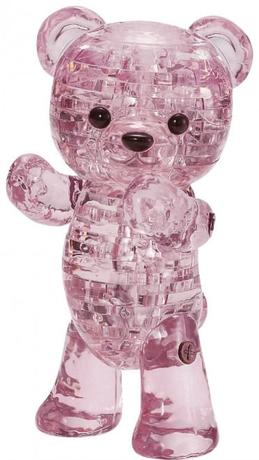 3D kristály puzzle jegesmaci Lily