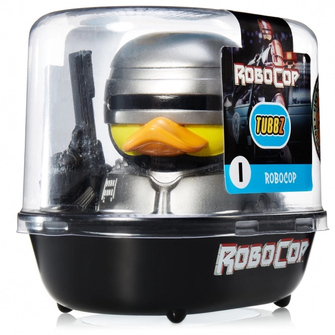 RoboCop TUBBZ gyűjtői kacsa