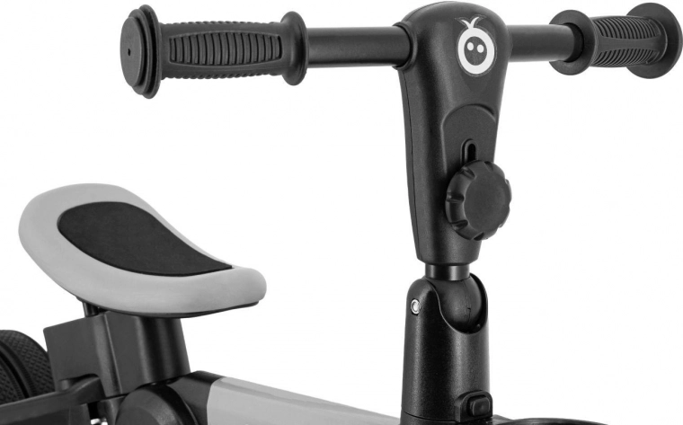 A gyermekkel együtt nő az állítható ülésnek köszönhetően