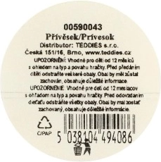 Přízraky DVD kiadás - brit import