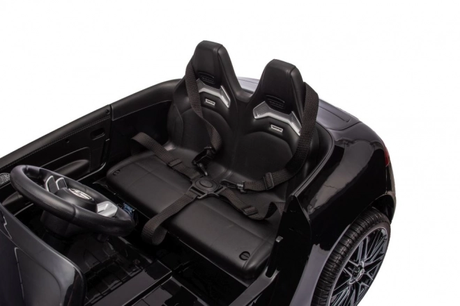 Elektromos autó Mercedes AMG SL63 fekete