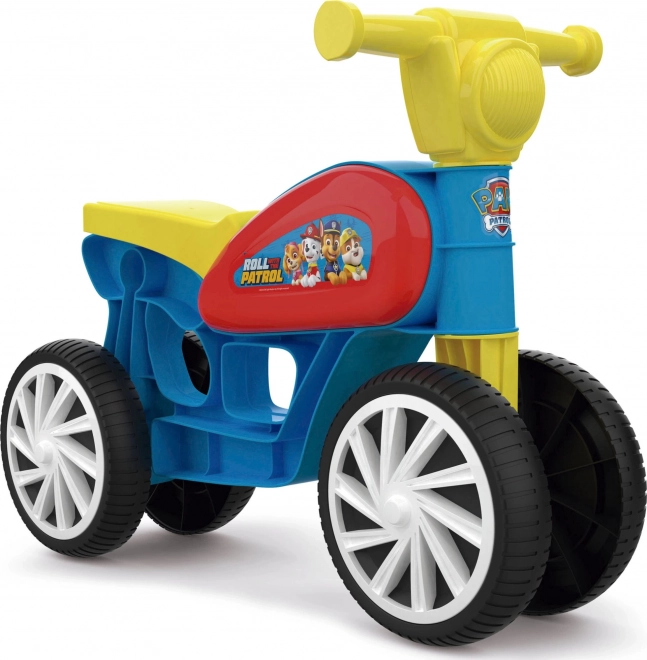 Mini egyensúlyozó motor Paw Patrol tól