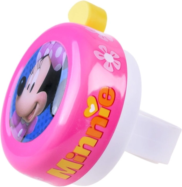Kedvelt MINNIE motívum az örömteli tekeréshez