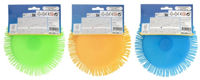 Splash Flyer Vizes Frisbee Rojtokkal