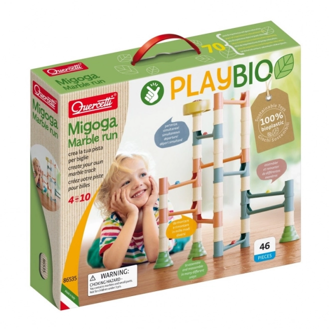 PlayBio Migoga Golyópálya