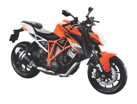 Kovács - KTM 1290 Super Duke R motorkerékpár modell