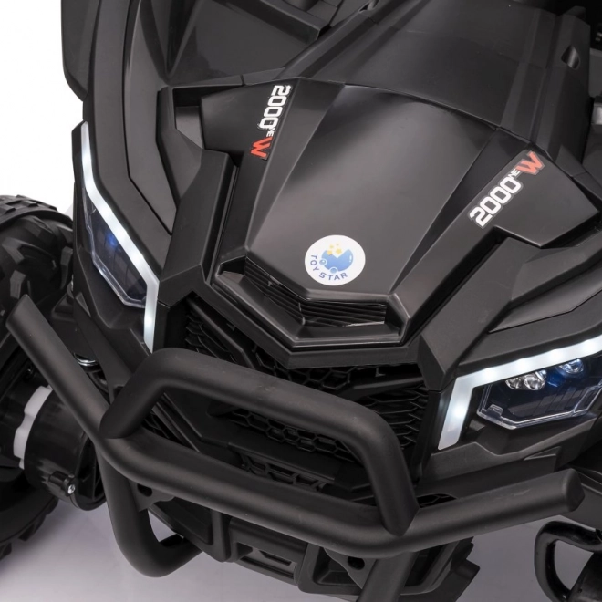 Pojazd Buggy Madman UTV-MX fekete