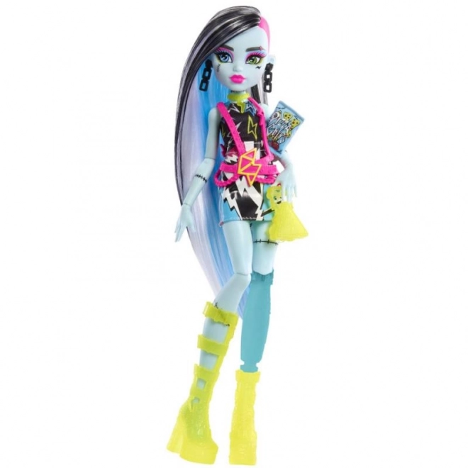 Monster High Skulltimate Secrets Neon Baba