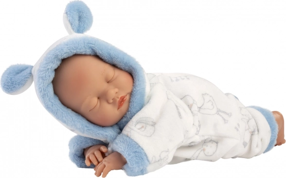 Llorens Kis Bébi valósághű baba 32 cm
