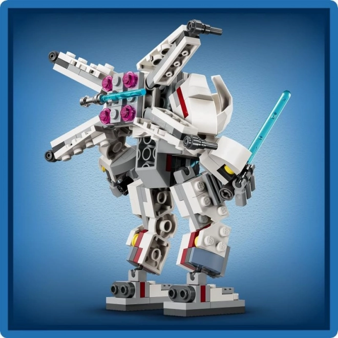 Mech X-Wing Luke Skywalker LEGO Star Wars készlet