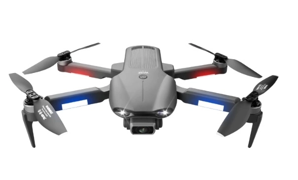 Dron F9 HD Kamera 6K GPS-szel