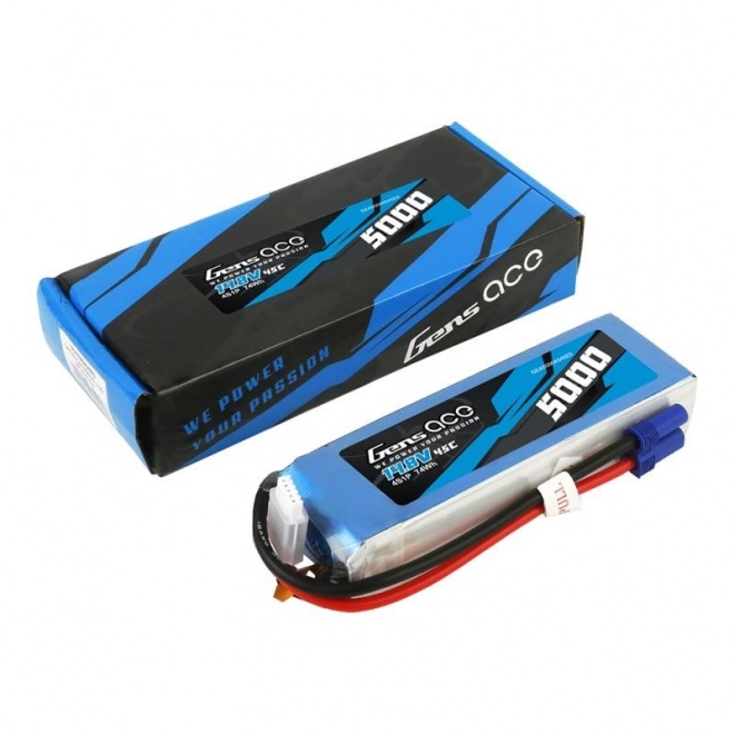 Akkumulátor Gens Ace 5000mAh 14.8V 45C