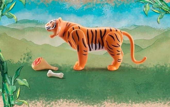 Wiltopia tigris figura szett