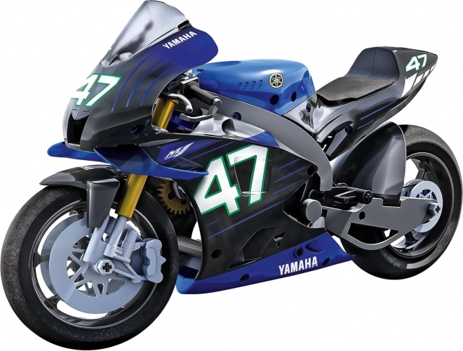 Mechanikai laboratórium: Yamaha motorkamodell készlet