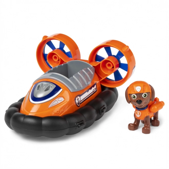 Mancs Őrjárat Zuma Hovercraft