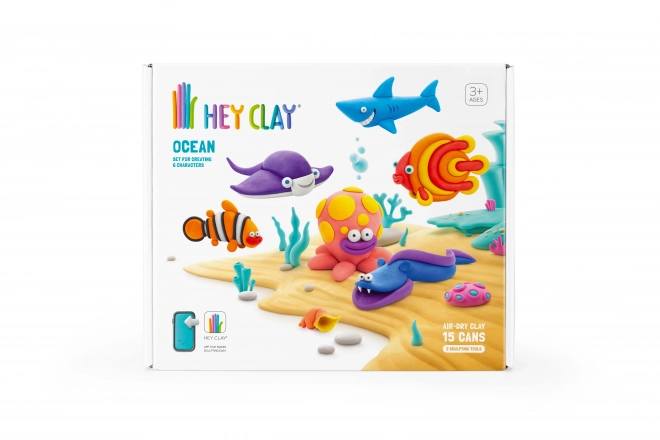 HEY CLAY Óceán
