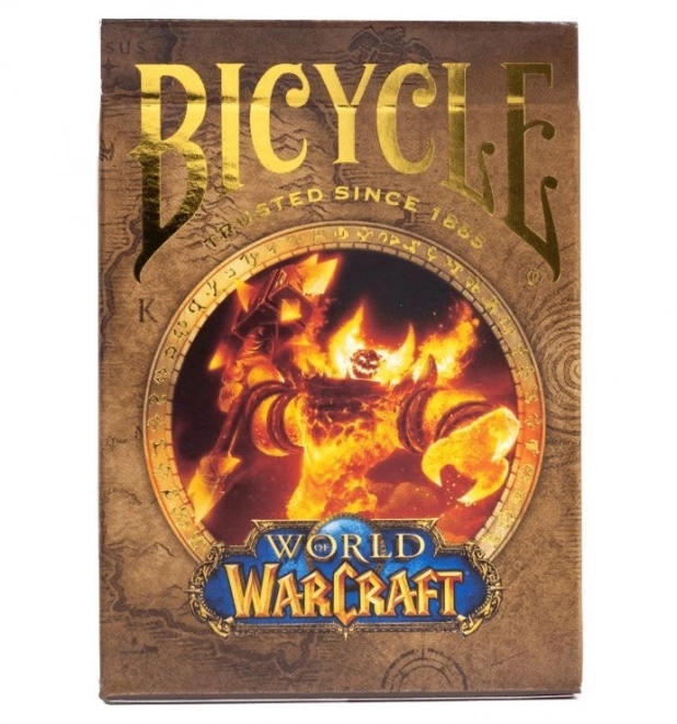 World Of Warcraft Classic kártyák