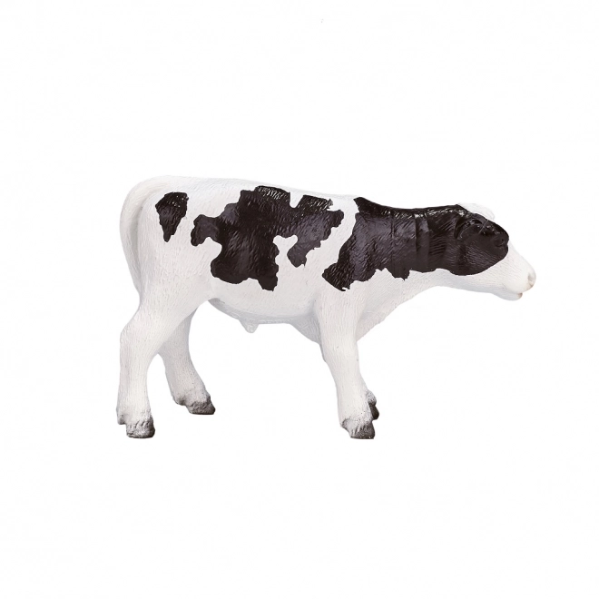 Realista Holstein borjú figura