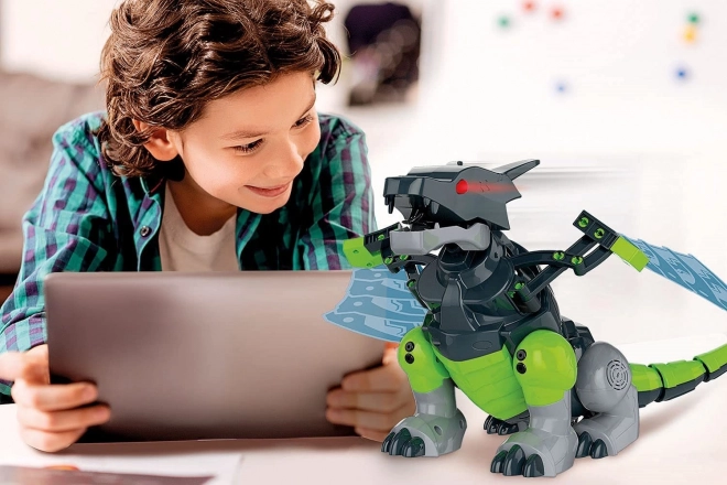 Clementoni Science&Play Robotics: Mecha sárkány