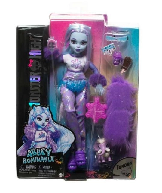 Monster High Abbey baba