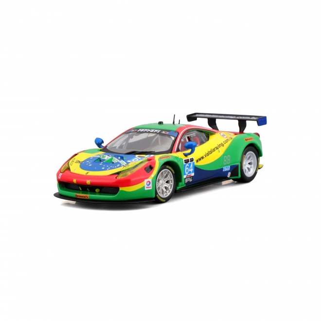 Ferrari Racing 458 Italia GT3 modellautó