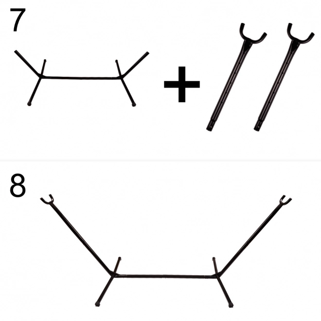Hamac állvánnyal