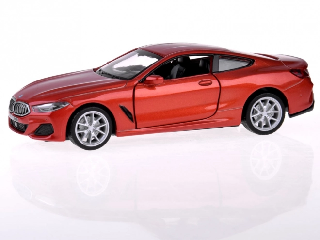 Fém autó modell BMW M850i Coupe 1:35